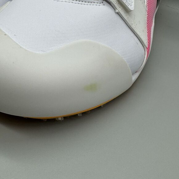 Nike Air Zoom Javelin Elite 3 Shoes Track & Field Spikes Men Sz 12.5 AJ8119-101 - Picture 3 of 12